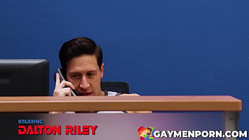 Preview 1 of New Vpi Urdo - CrossFuck A Trial Training Dalton Riley,  Andrew Miller