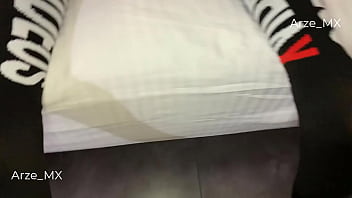 Preview 1 of Son Rape And Cun Inside Mom - el culito de mi novia