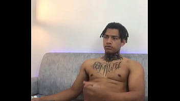 Preview 1 of Big Boobs Coch - Mi novia se fue y yo le hice un masaje a mi verga