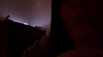 Preview 1 of Mom And Son Xxxx Video12 - Tipsy head is the best head