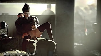Preview 2 of Juv Asian - Call of duty sfm compilation #2