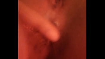 Preview 4 of Eal Son - Horny slut can&#039_t take it,  she masturbates and cums