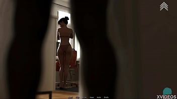 Preview 2 of Force Seks Student - She&#039_s getting her pussy ready and wet &bull_ FREE PASS #59