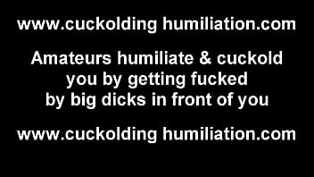 Preview 4 of Pornstars Cries - Sit in the corner and shut the fuck up while I get laid