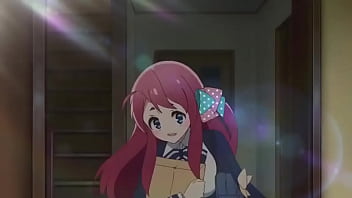 Preview 1 of Natasha Robot Mom - Anime girl going to step brothers home