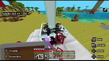 Preview 1 of Twin Men - Mamando freddy neg&atilde_o fazbear as 3 da manh&atilde_ no pelo