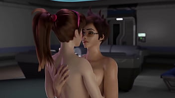Preview 1 of Jordi El Nio 2018 - Her anus is always waiting to be fucked properly - animation futa anal fucking