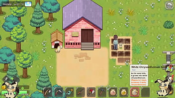 Preview 1 of Paman Ngetot Ponakan Indonesia - [hentai game] Village rhapsody Parte 5 [Espa&ntilde_ol Narrado]  Trajes alternativos