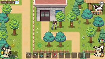 Preview 4 of Paman Ngetot Ponakan Indonesia - [hentai game] Village rhapsody Parte 5 [Espa&ntilde_ol Narrado]  Trajes alternativos