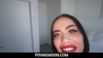 Preview 2 of Xxx Frextube - My stepmom Victoria June and I starts fucking on the regular