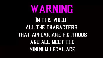 Preview 1 of Candy Manson Cherry Pimps - Inspector and Inspector Have Sex in Offices - Sexual Hot Animations