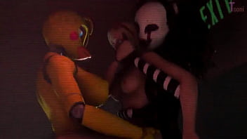 Preview 2 of H Ur - fnaf sex