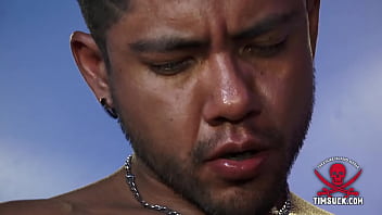 Preview 4 of Hd 1080p Beautiful Teen Anal - Latino Fuck Face