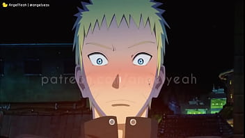 Preview 1 of La Peta - Narutoxsakuraxhintata