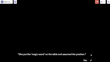 Preview 4 of Teen Creme Pie - Luna in the Tavern cutscenes