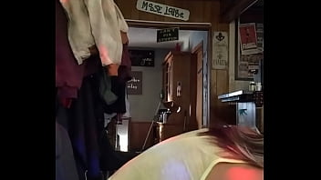 Preview 2 of Mommy Anothet - Monika Fox Passionately Spanked and Awkwardly Fucked By A Confused Fan