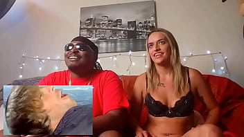 Preview 2 of Katara Kafi Xnx - Watching Porn With King Cure Featuring Stacey Daniels [Episode 1]