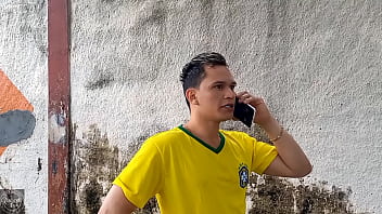 Preview 1 of Xhamester Porn Video - Hoje  eu finalmente vou foder uma transex,  que parece uma &Iacute_ndia ( link de sheer ,  no canto superior do video))