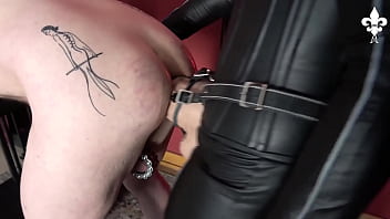 Preview 2 of In Love Couple Deeply - Empress Bella ... Monster Dildo 2 (video)