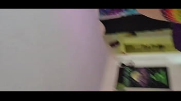 Preview 3 of Live Sex Call Girl - GingerSlut shaking