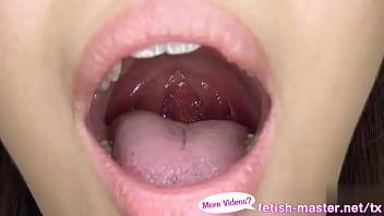 Preview 2 of X Video Mum And Boy - Japanese Asian Tongue Spit Face Nose Licking Sucking Kissing Handjob Fetish - More at fetish-master.net