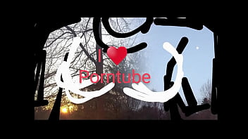 Preview 2 of Ass Ready - &#039_I love porntube&#039_ psychedelic sweater comic strip