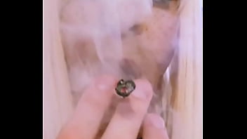 Preview 2 of Hiroin Kajal Sexi 2018 - Would you smoke a in bed with me,  Daddy? Big black cocks always feel so much better inside my ass when I&#039_m relaxed ...