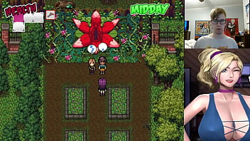 Preview 3 of Pakistani School Teen Mms - Professor Cherry Looks Like A Hot Version of Poison Ivy - Ep. 5 Zombie&#039_s Retreat [Uncensored]