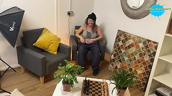 Preview 1 of Mailr Bp X X X - Cracky the street girl has a sexual interview