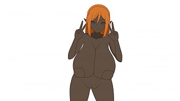 Preview 1 of Home Sex Long - NSFW Speed Painting #47 (big tits)