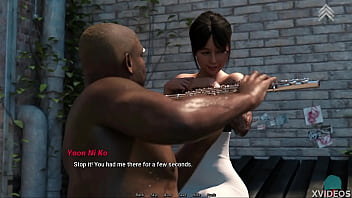 Preview 2 of Miyakhalifa Xnxx - Hig big dick makes her crotch dripping wet &bull_ FREE PASS #58