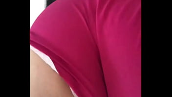 Preview 3 of Drf 6 Com - Mi rica conocida en shorcito rosa  terminamos cogiendo