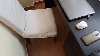 Preview 1 of Inden School Sexvidep - Married flight attendant gets fucked during body inspection
