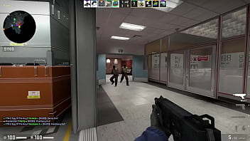 Preview 1 of Tina Koloska4 - Triple Headshot Ends With an Explosive Finish