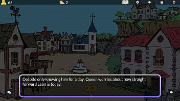 Preview 3 of Rosy Pink - Queens Brothel #3 - Village Whore by GameGod357