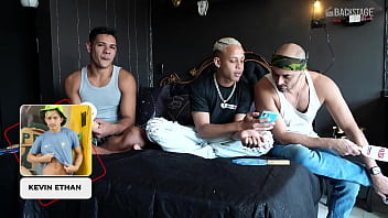 Preview 4 of Arbe Xnxx - Bastidores - L&eacute_o Felipo &amp_ Cacio Paix&atilde_o &amp_ Lucas Ferrari - Bareback (Tes&atilde_o na Manuten&ccedil_&atilde_o)