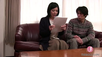 Preview 2 of Nubiles First Anal - Sex video of Yui,  a big-breasted married woman