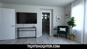 Preview 2 of Pati Patni Romantic Sex - Stepdad Teaching New Skills to his Amateur Step Daughter - Kimora Quin,  Bobby Beefcakes