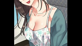 Preview 1 of Very Hurd Fuck - Comics Manhwa What She Fell on Was the Tip of My Dick Hnm