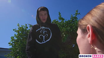Preview 2 of Youngs Students - aqu&iacute_ vamos de nuevo,  video con mi juguete sexual - black20one