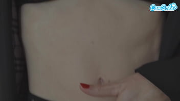 Preview 1 of Sexy Bold Mom - Step Mom MILF Makes Her Step Son Cum In Panties Before Work