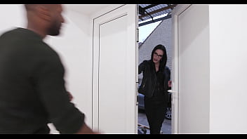 Preview 1 of Chaet Husbend - Patient Zero - She Was Like This -,  Anna de Ville,  5on1,  BBC,  ATM,  DAP,  Big Gapes,  Cum in Mouth,  Swallow GIO2337