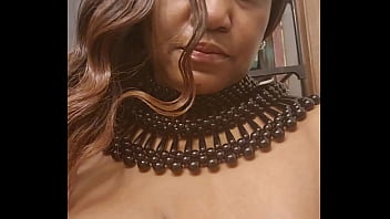 Preview 1 of Negrosex Pornxxxcom - Horny masked Rea (me) in bathroom
