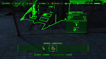 Preview 1 of Scooby Xhamster - FALLOUT 4 Hinata the Asian Survivor [Part 33] - Sunshine Tidings Co-op