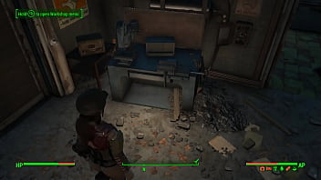 Preview 4 of Scooby Xhamster - FALLOUT 4 Hinata the Asian Survivor [Part 33] - Sunshine Tidings Co-op