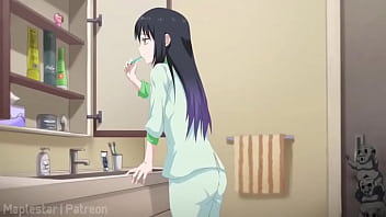 Preview 1 of Bokep Cewek Jawa - Mieruko-chan