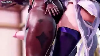Preview 1 of Bha Xxx Video - Hentai huge tits
