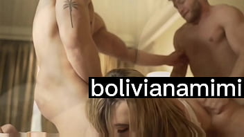 Preview 3 of Sali Levn - Me encanta tener 2 machos para que me destrozen