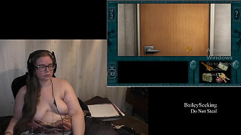 Preview 2 of Anybunny Mbi - Naked Scarlet Hand Play Through part 8