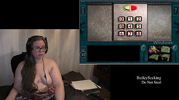 Preview 1 of Anybunny Mbi - Naked Scarlet Hand Play Through part 8